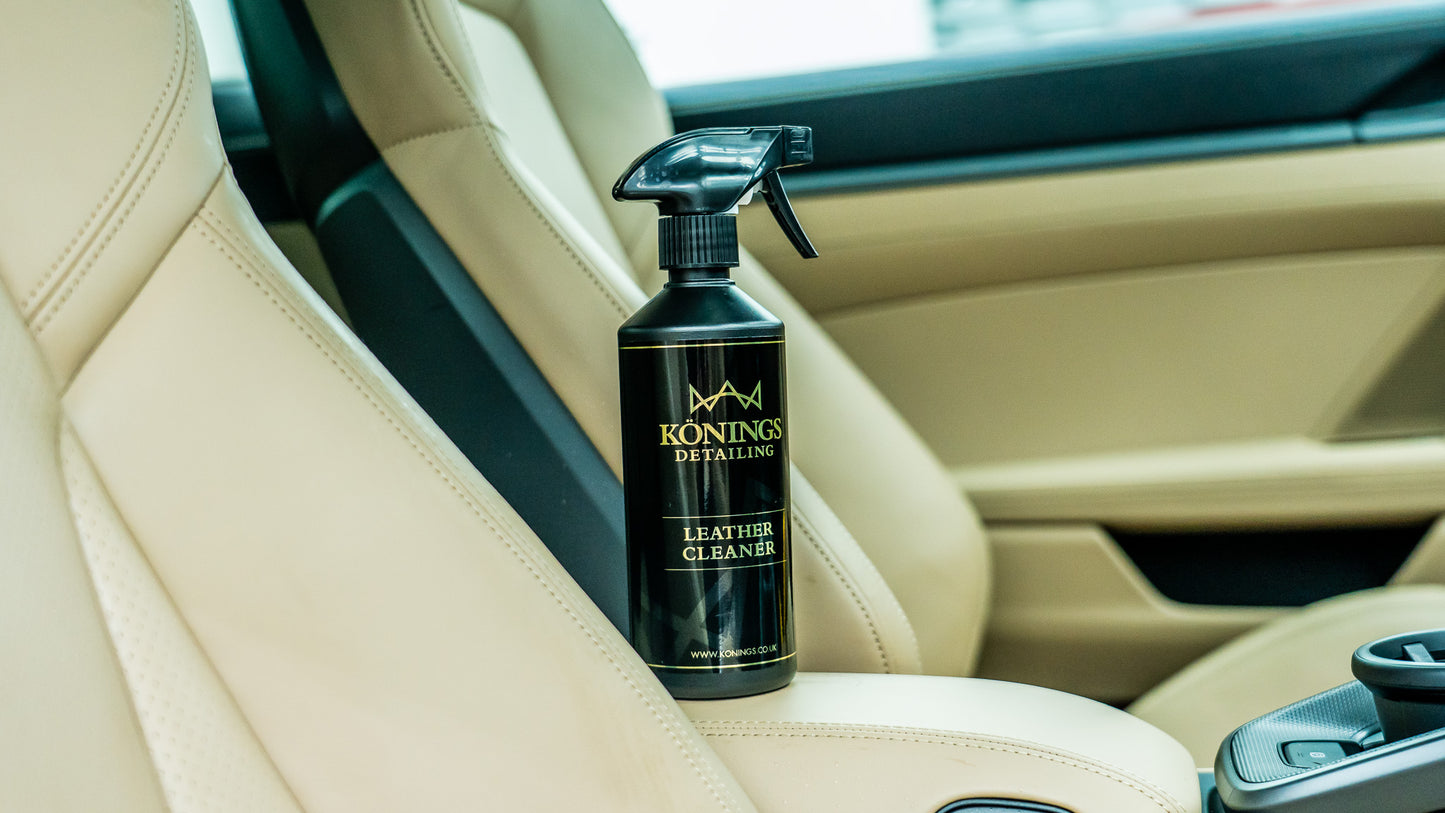 Konings Leather Cleaner