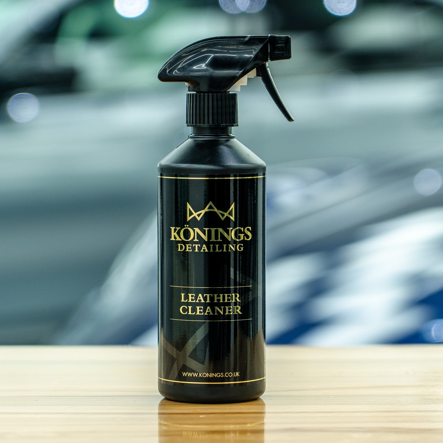 Konings Leather Cleaner