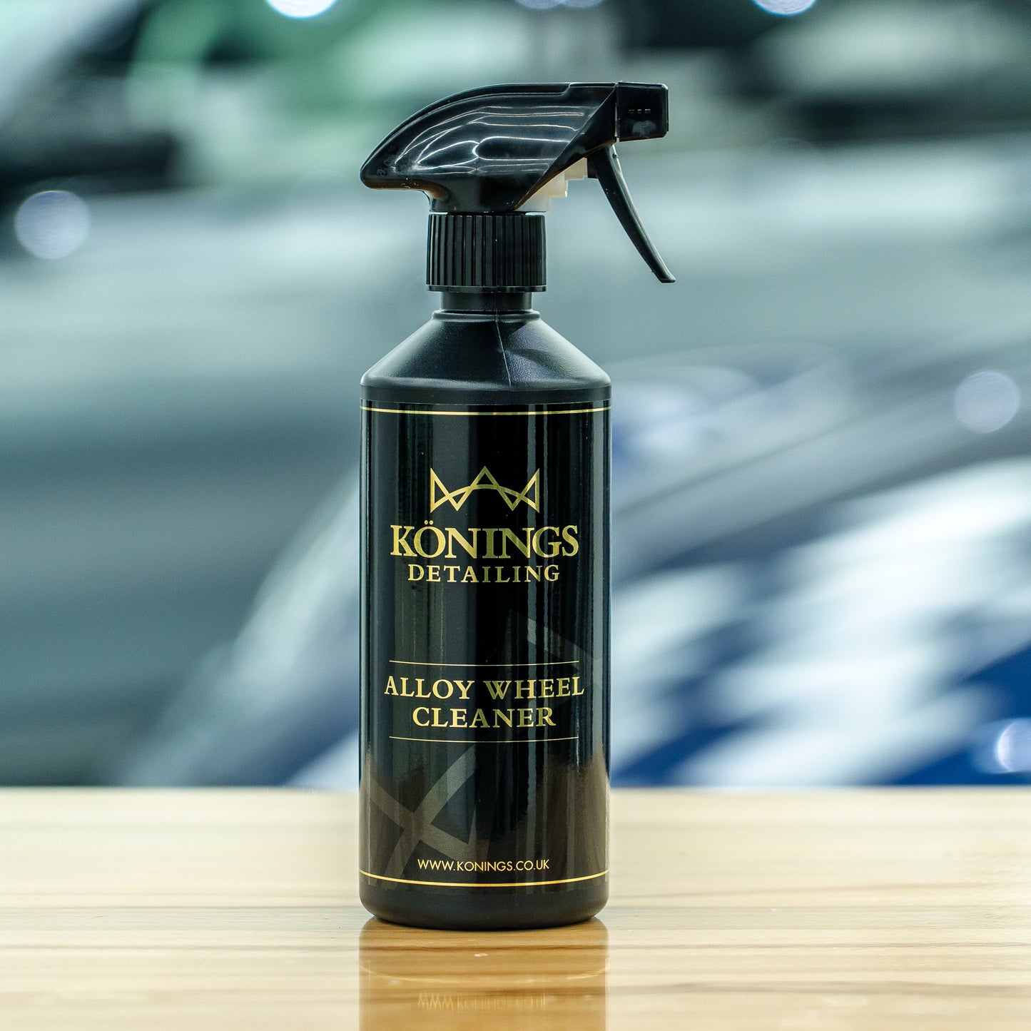 Konings Alloy Wheel Cleaner